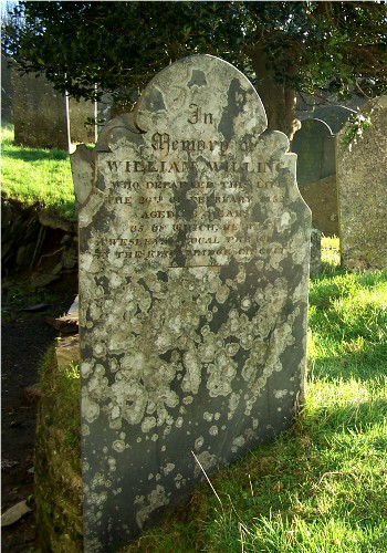 william willing